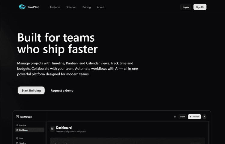 FlowPilot